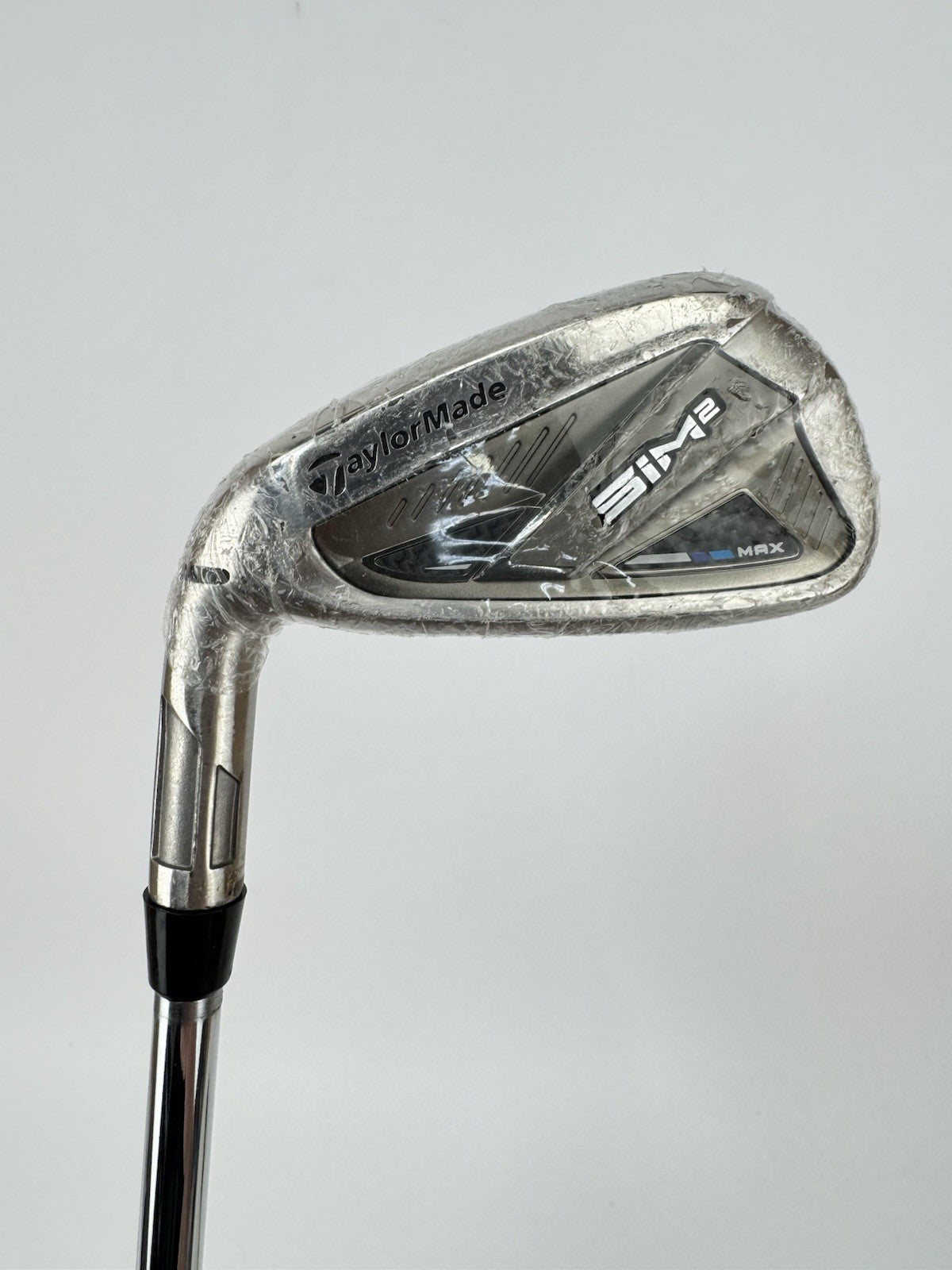 Taylormade Sim2 Max 6 Iron Left Handed Elevate MPH 85 Regular Steel /New /337940