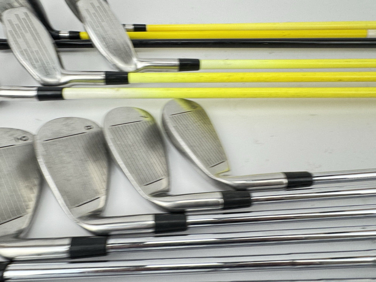 Mens Golf Package Set 13 Clubs Regular Graphite /New Grips /Right /Bag /335256