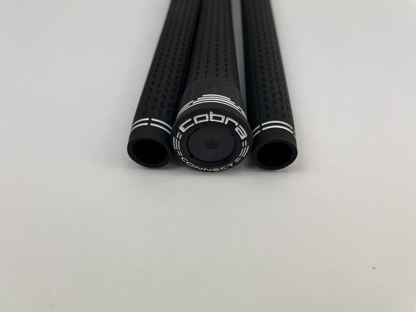 Lamkin Cobra Golf Grips (3) Standard /Black /Arccos Compatible /Brand New4