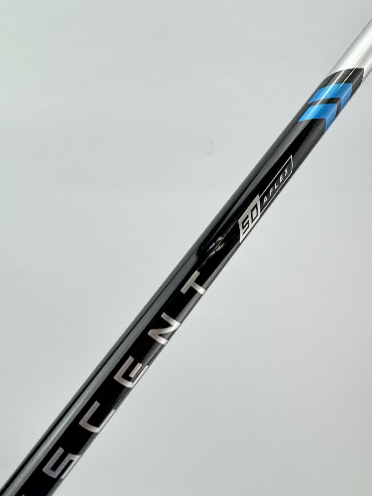 Aldila Ascent Iron Shaft 50 Senior Flex Graphite 34.5” /0.355 Tapered /286263