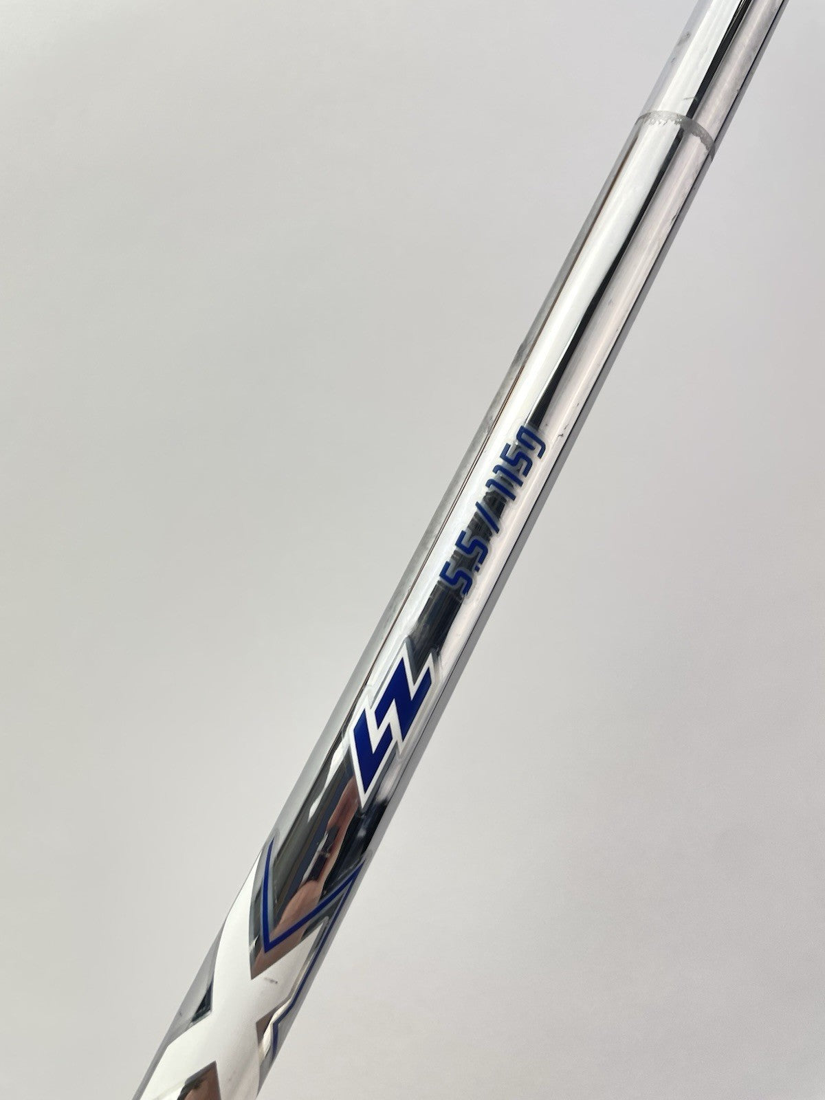 Project X LZ Iron Shaft Regular Flex Steel 115G 35.25” /0.355 Tapered /272867