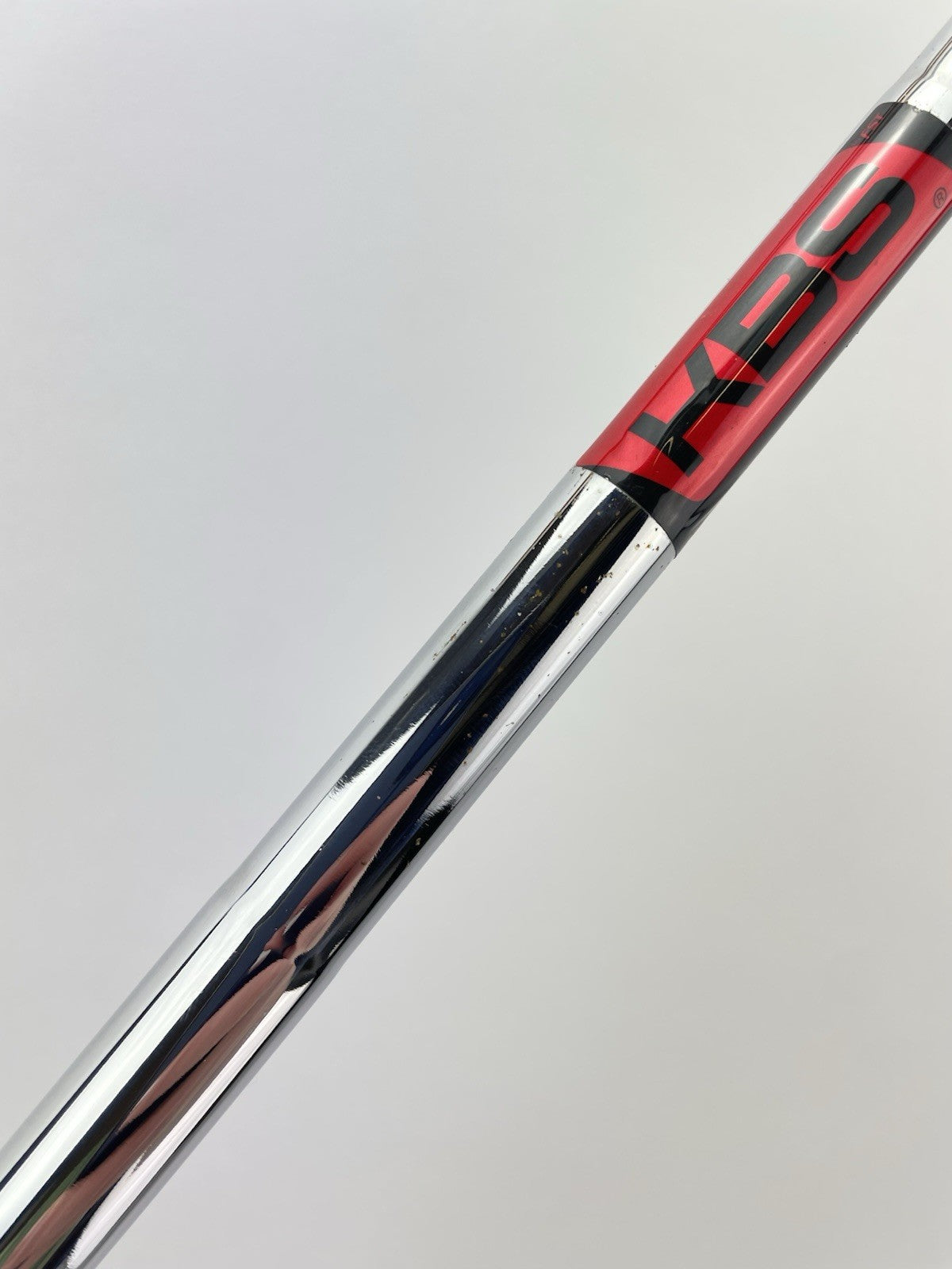 KBS Hi-Rev Wedge Shaft 125 Stiff Flex Steel 33.25” /0.355 Tapered /297169