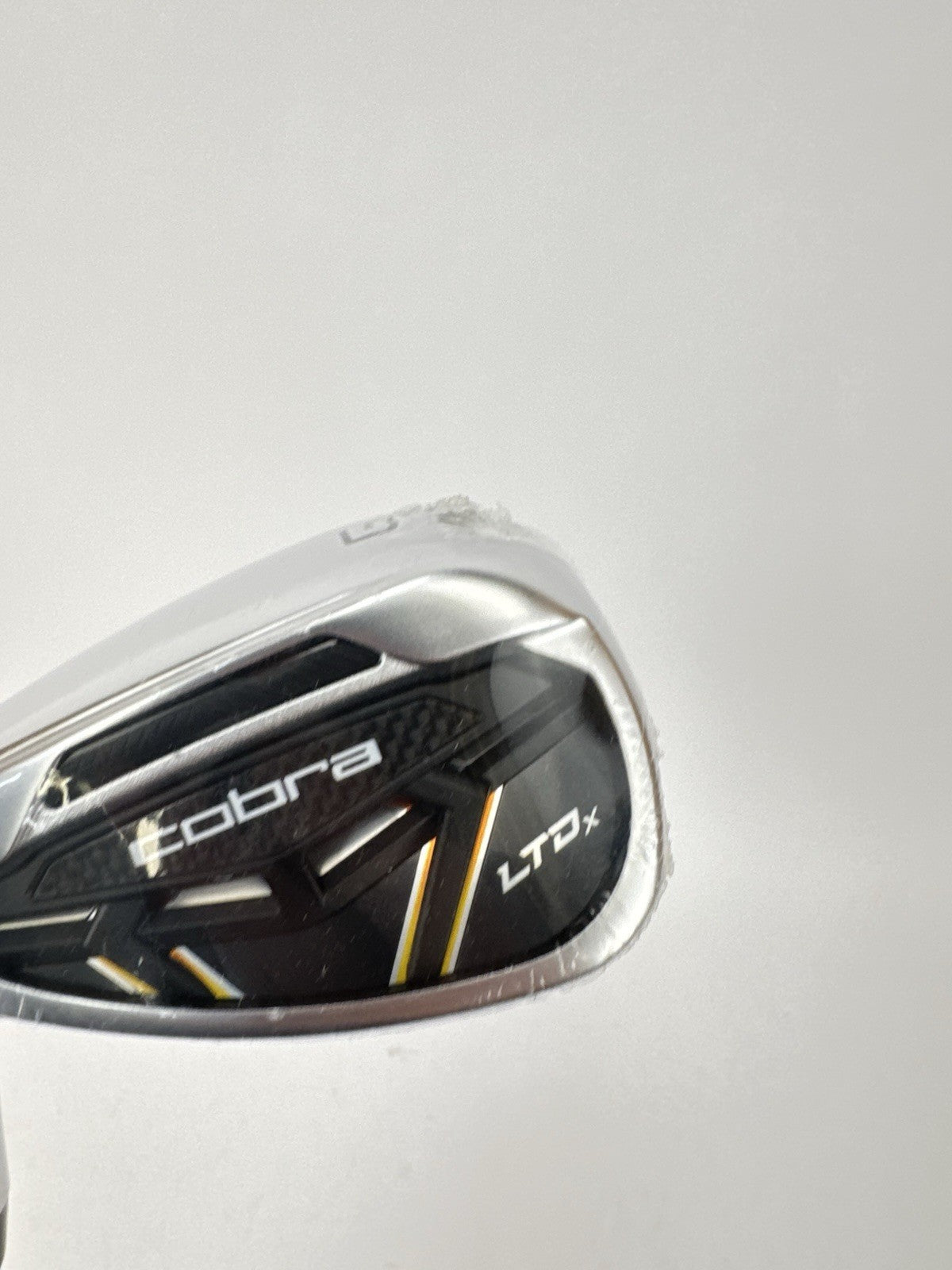 Cobra LTDX Gap Wedge Left Handed KBS Tour 90 Stiff Flex Steel /Brand New /334134
