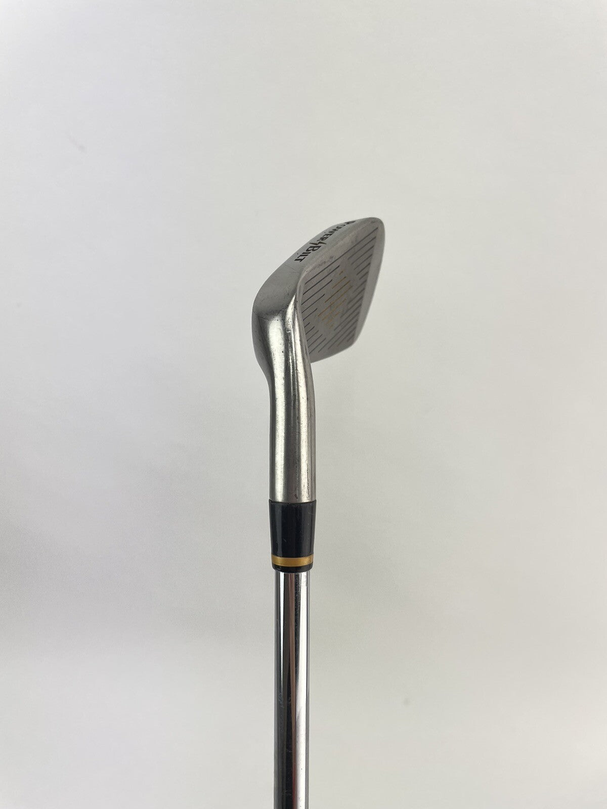 PowerBilt Golf 5 Iron Citation Regular Flex Steel /Right Handed /New Grip /181286