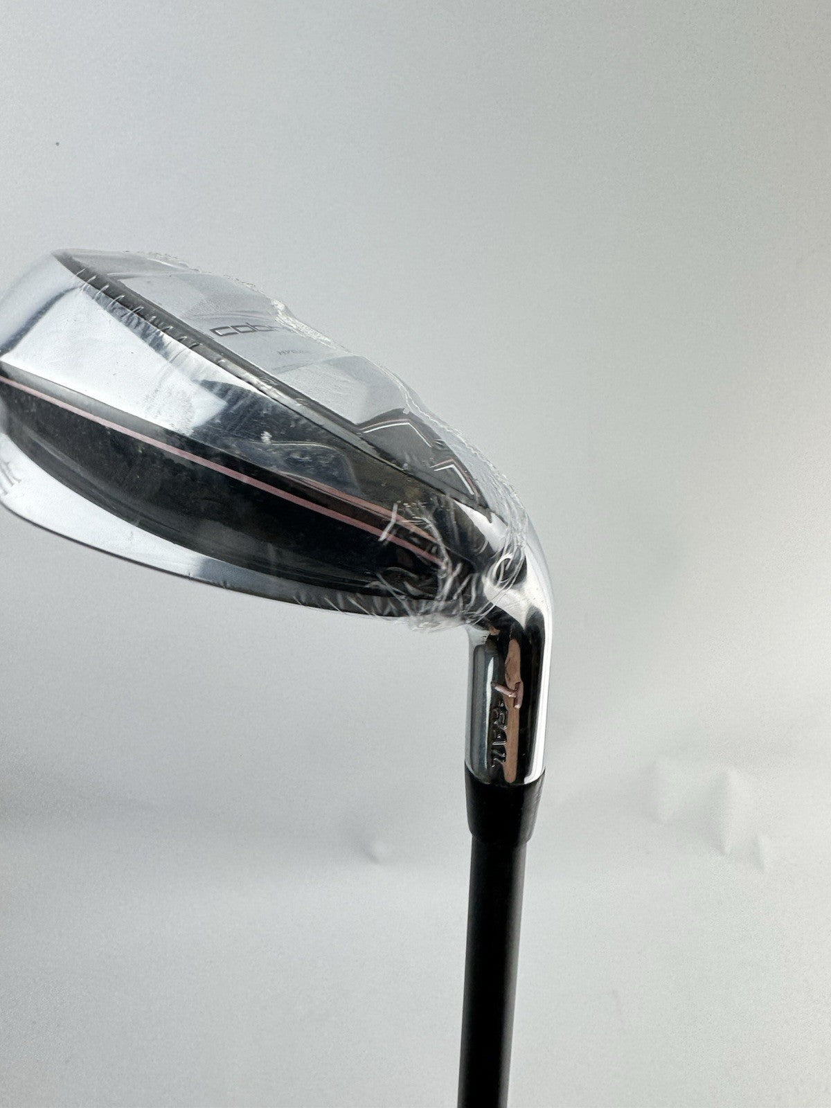 Cobra Ladies T Rail 6 Iron Hybrid Combo KBS PGI 55 Ladies Flex Graphite /303355