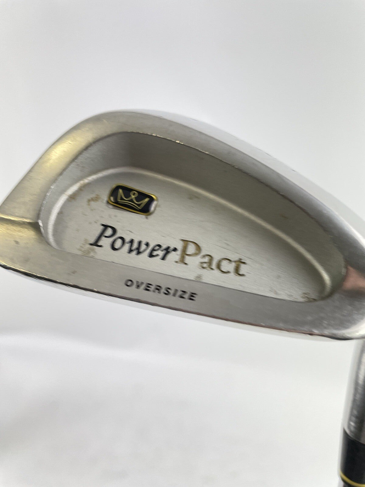 Ben Sayers Sand Wedge Powerpact Regular Steel /Right Handed /New Grip /73312
