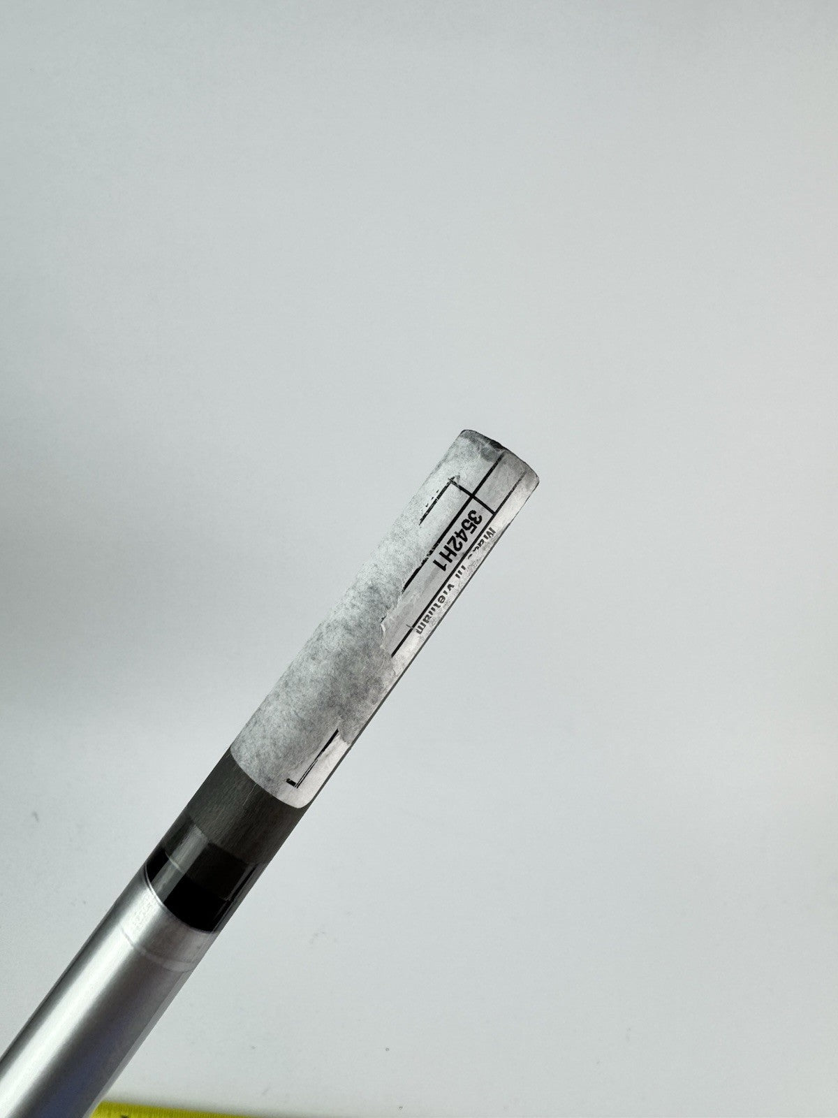 Aldila Ascent Iron Shaft 50 Senior Flex Graphite 35.5” /0.355 Tapered /285838