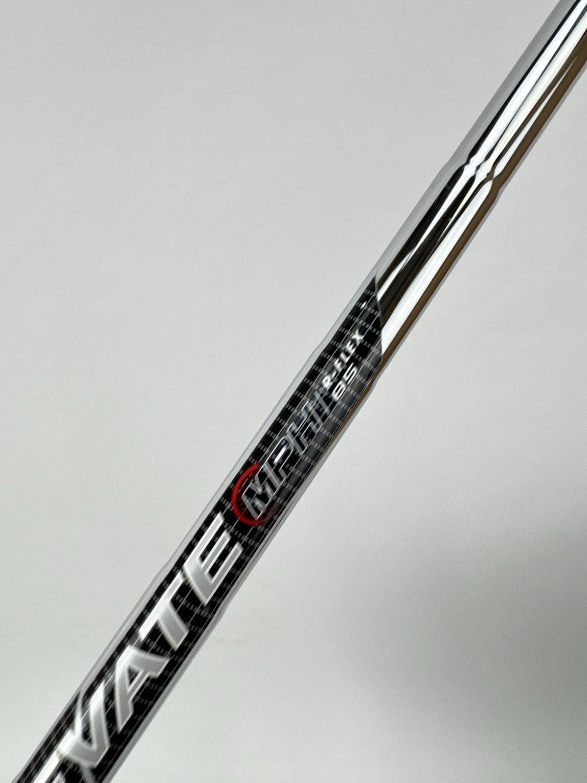 Elevate MPH Wedge Shaft 85 Regular Flex Steel 34.5" /0.370 Parallel /348614