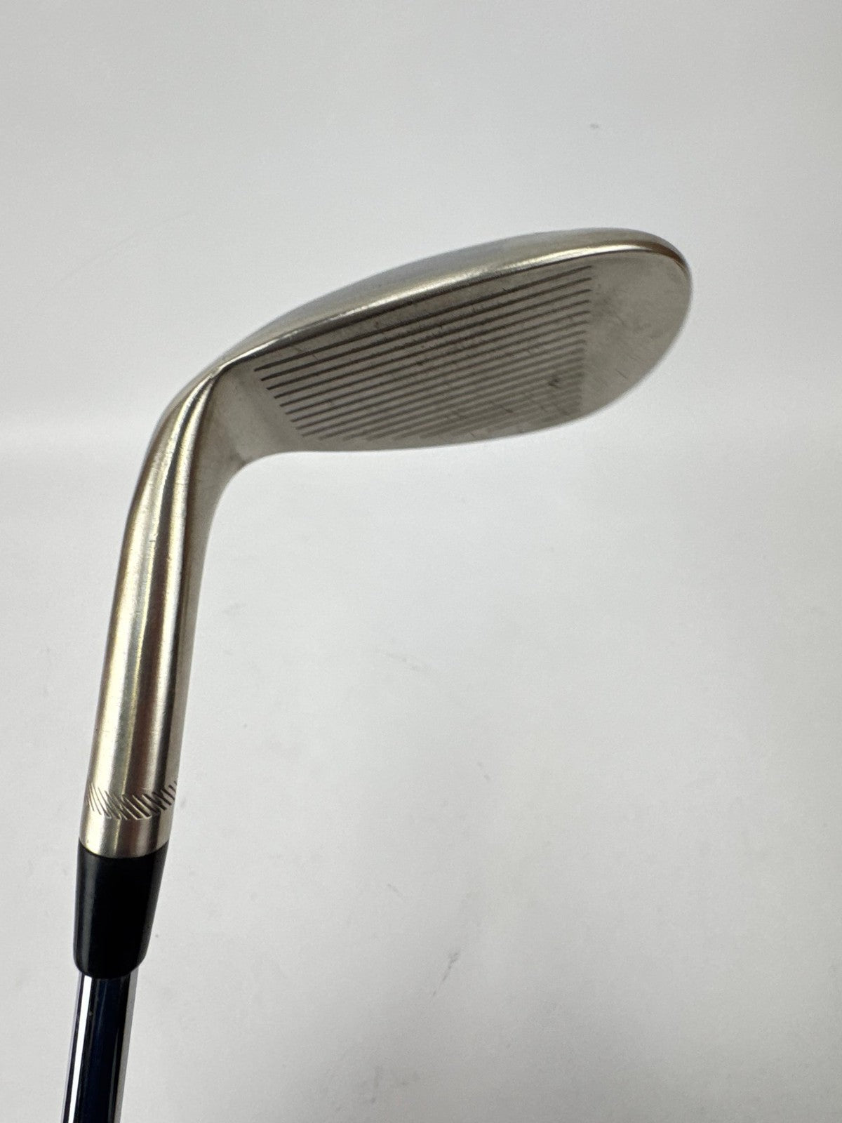 Titleist Vokey SM6 Lob Wedge 60° Right Handed K Grind Wedge Flex Steel/361848