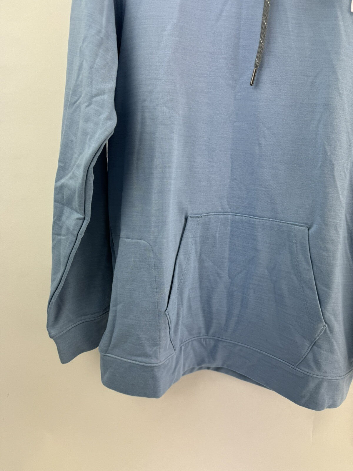Puma Golf Hoodie Cloudspun Patch Blue UK Small /New /208451