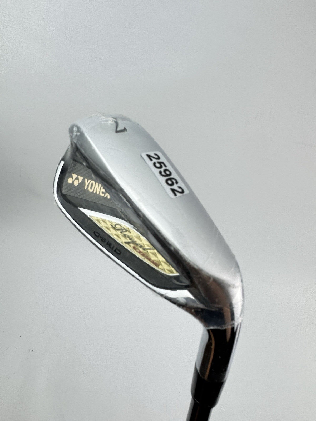 Yonex Royal Ezone 7 Iron 26* Senior Flex Graphite /Right Handed /New /2596217