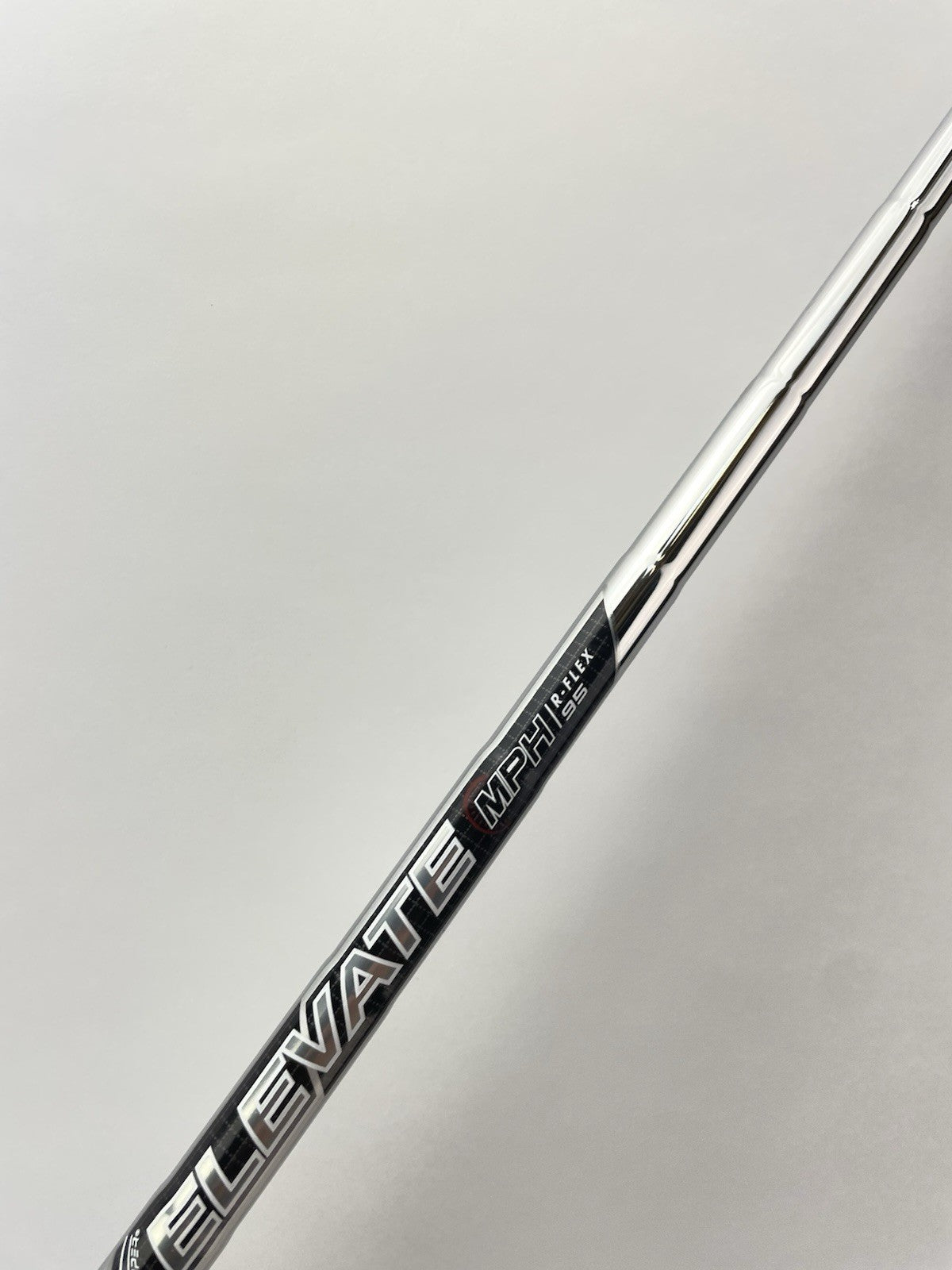 Elevate MPH 95 Iron Shaft Regular Flex Steel 35” /0.370 Parallel /276094