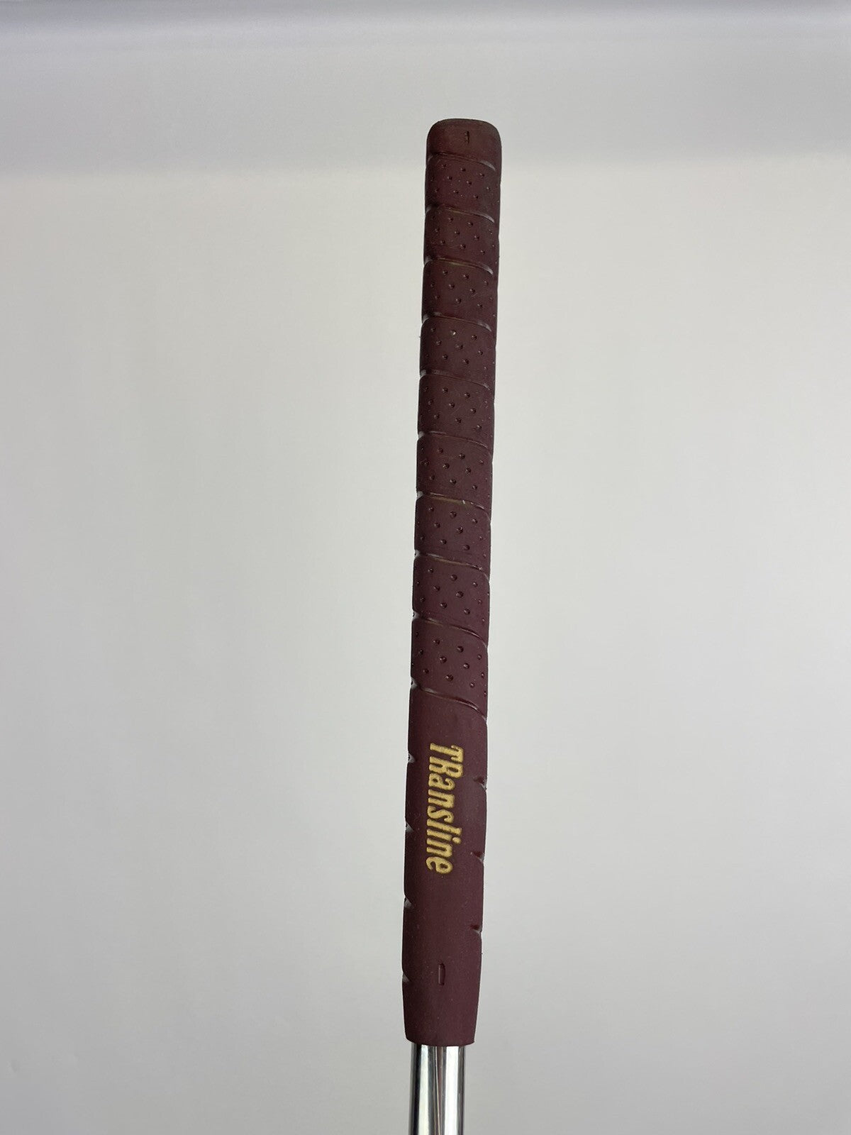 Dunlop Goldline Brass Putter Blade 35” Steel /Right /New Grip9