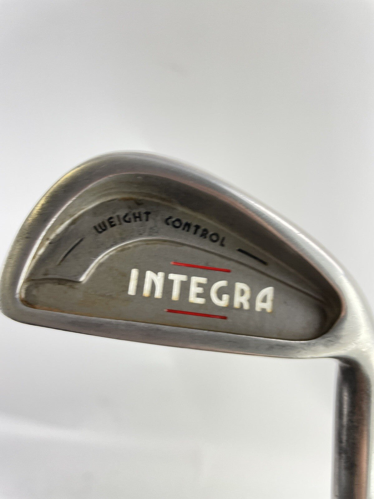Maxfli Golf 3 Iron Integra Regular Flex Steel /Right /New Grip /66723
