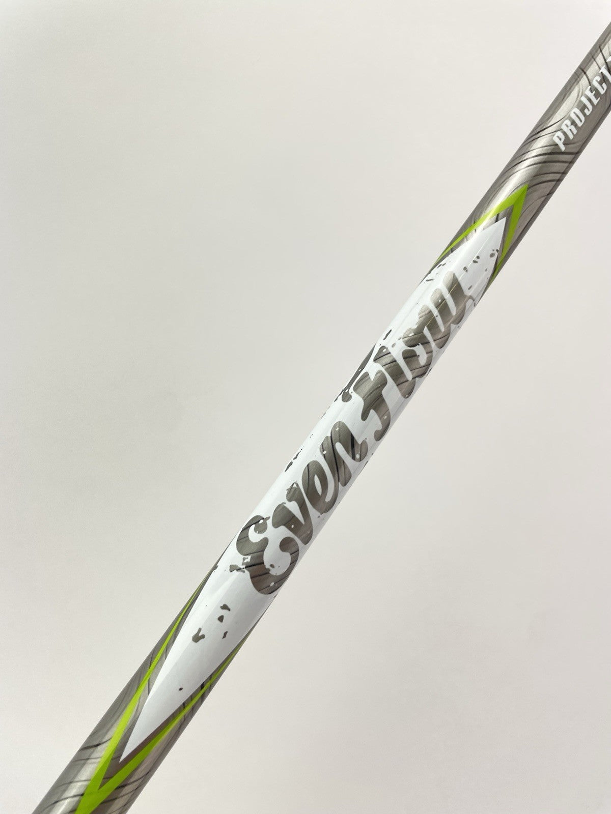 Even Flow Project X Iron Shaft Ladies Flex Graphite 34.75” /0.370 Parallel/299213