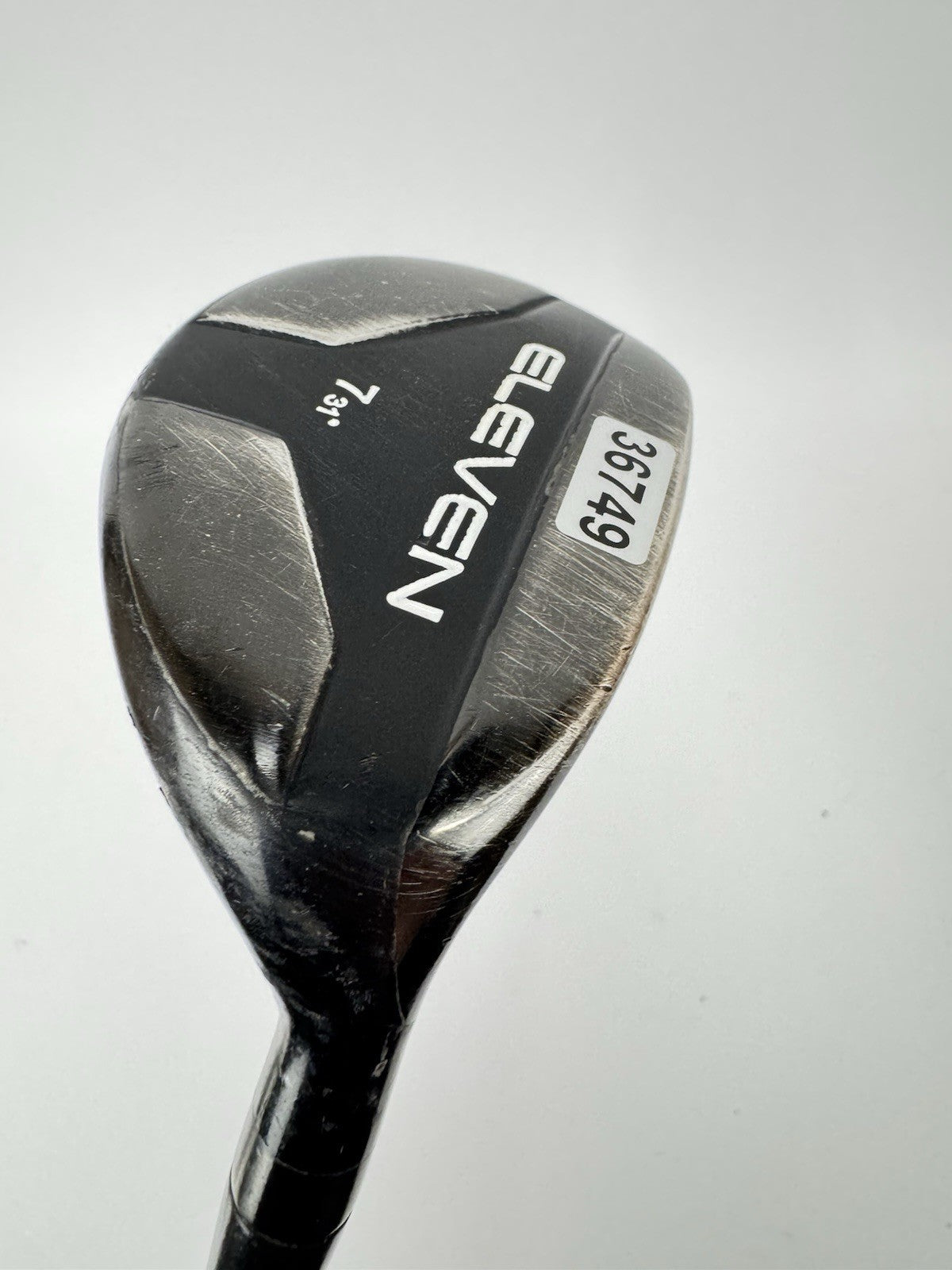 Eleven 7 Iron Hybrid 31 Degrees Regular Flex Graphite Right Handed Used /3674913