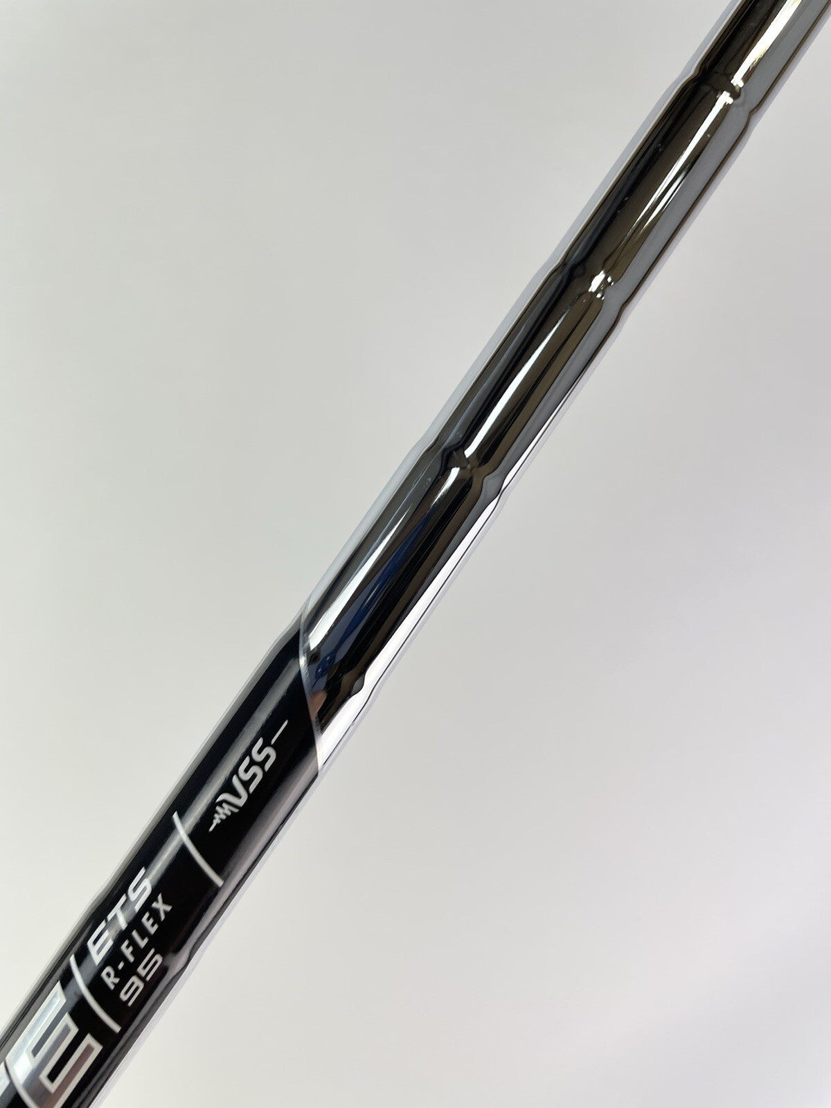 Elevate ETS Iron Shaft VSS 95 Regular Flex Steel 35" /0.370 Parallel /148655