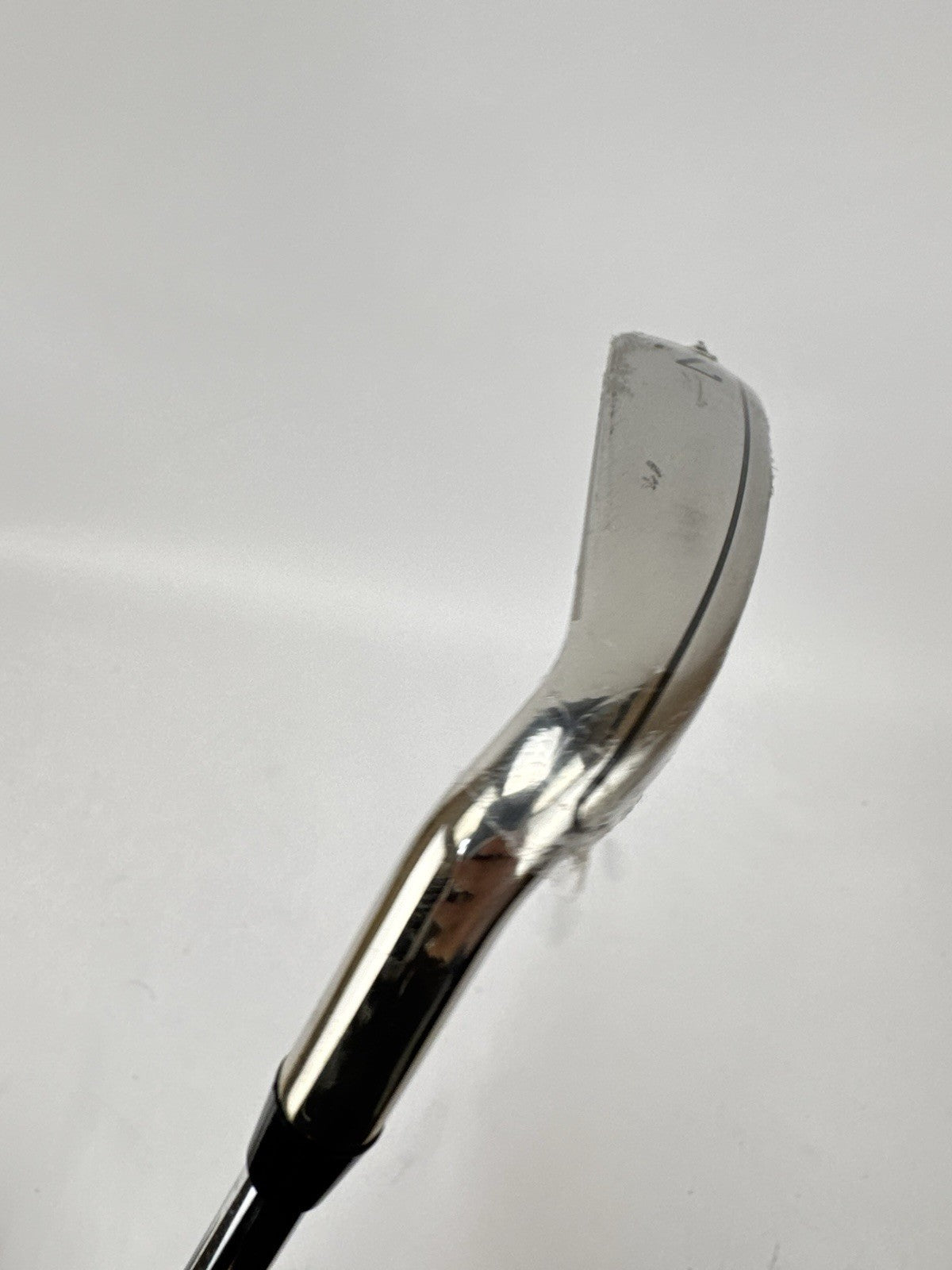 Callaway Rogue ST Max OS 7 Iron Left Handed Elevate 85 Regular Steel /362726