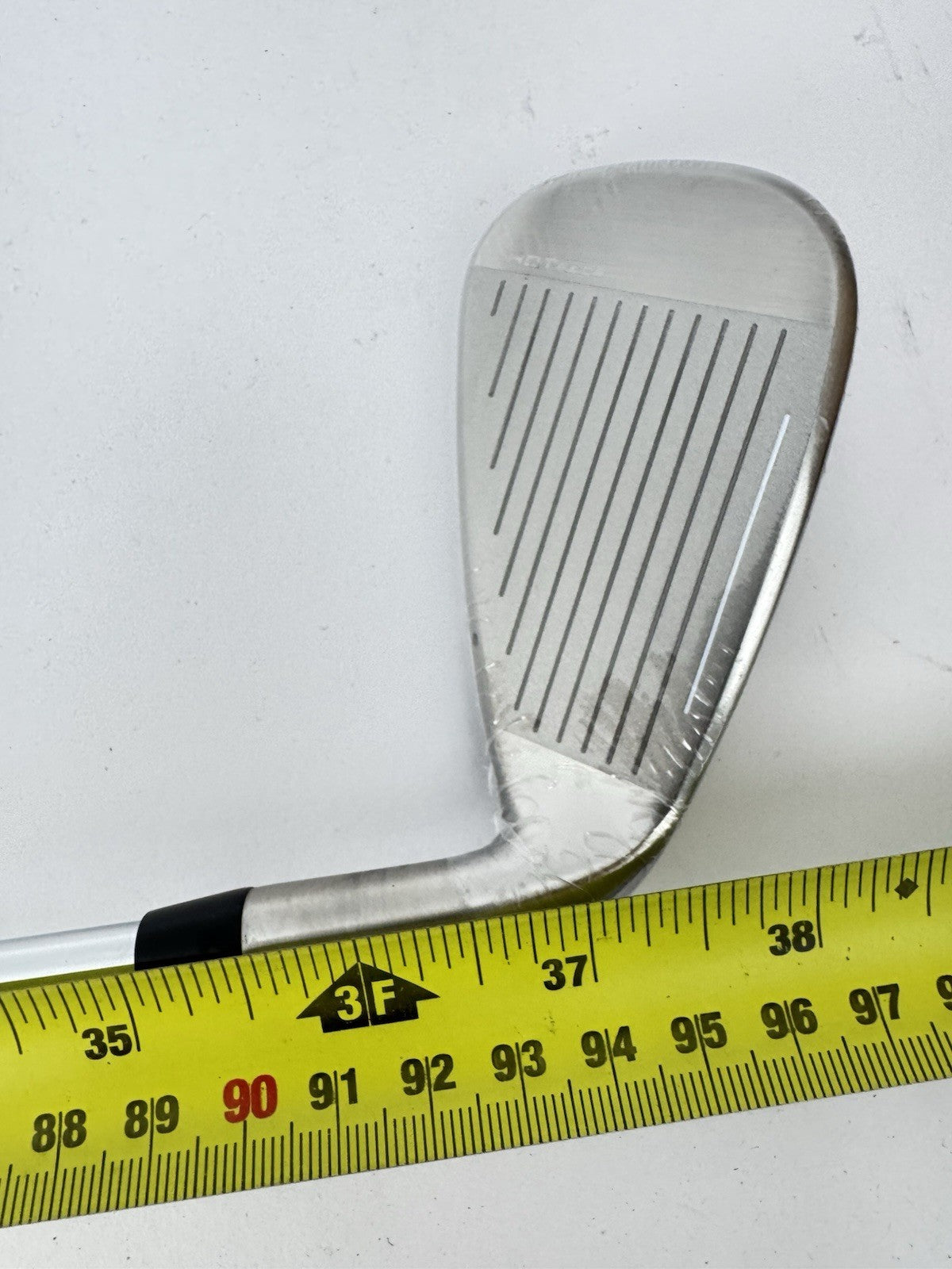 Cobra Air X 2.0 7 Iron Left Handed KBS Max 85 Regular Flex Steel /New /3405316