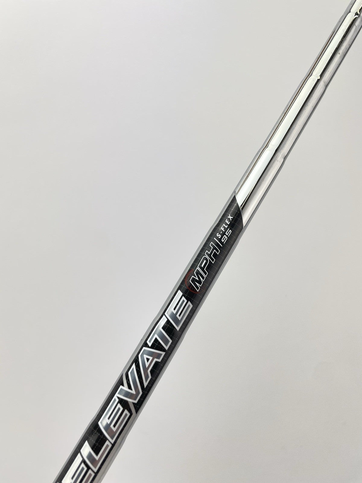 Elevate MPH Iron Shaft 95 Stiff Flex Steel 35" /0.370 Parallel Tip /299676