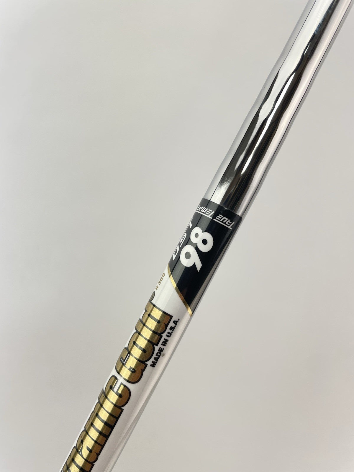 Dynamic Gold DST 98 Iron Shaft Regular Flex Steel 36.25 /0.355 /Lamkin /254995