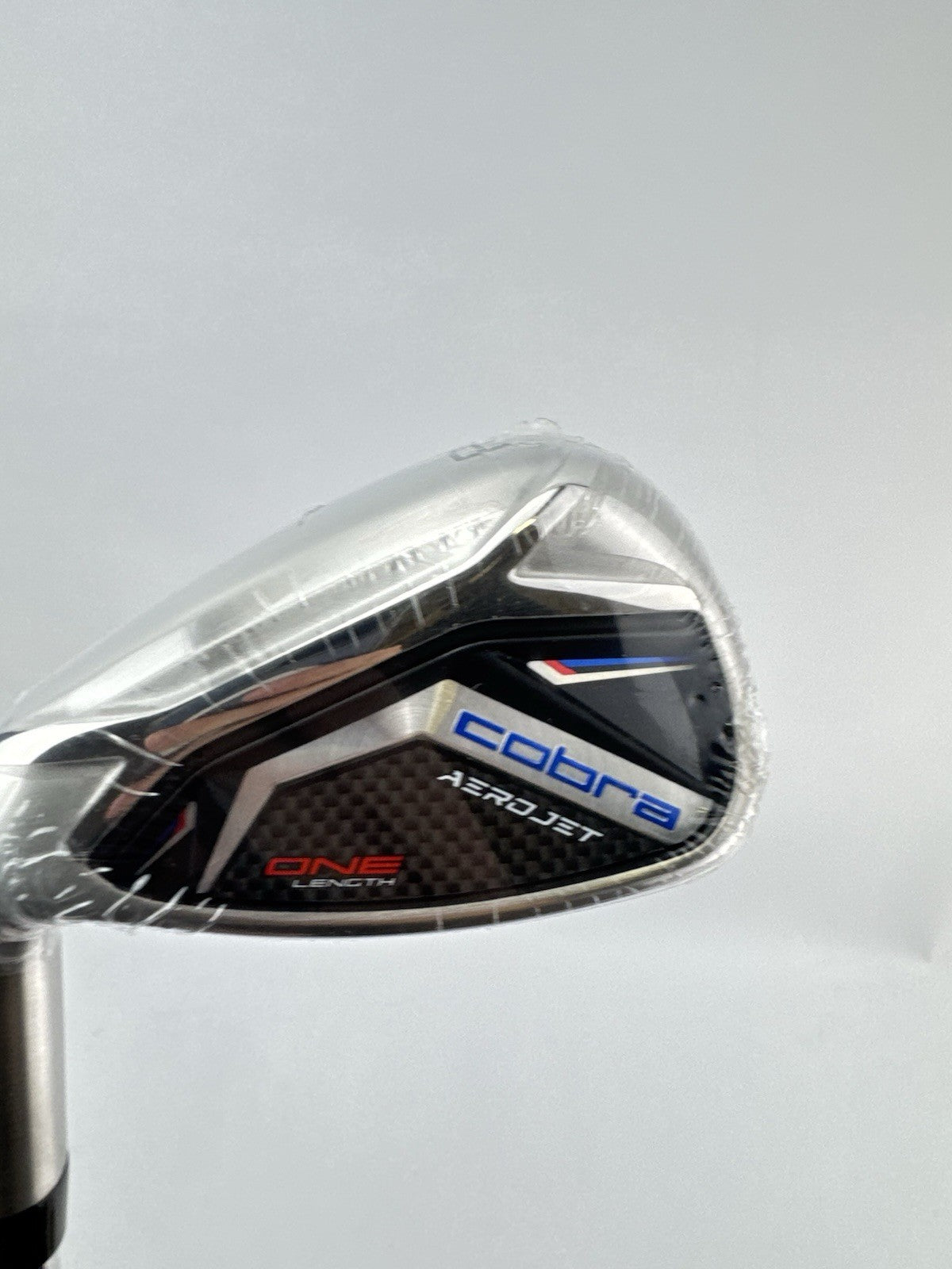 Cobra Aerojet One Length Pitching Wedge Left Handed KBS Regular Steel /New/296863