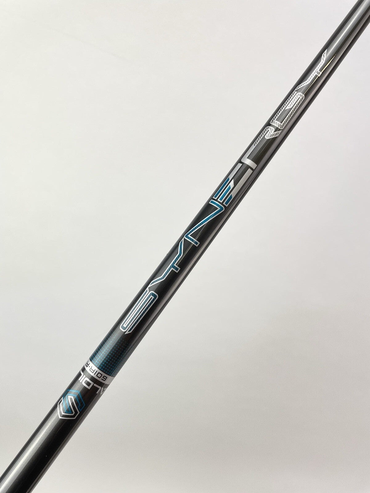 Aldila Synergy Iron Shaft 60 Regular Flex Graphite 35.5" /0.370 Parallel /192190
