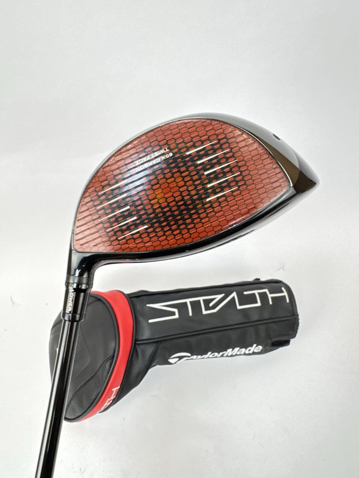 Taylormade Stealth Driver 9* Ventus Red 5-S Stiff Graphite /CPX Jumbo /355586