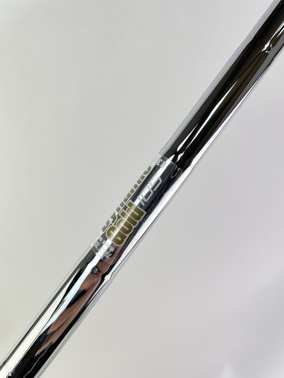 Dynamic Gold R300 Iron Shaft Regular Flex Steel 36.25" /0.355 Tapered /148123