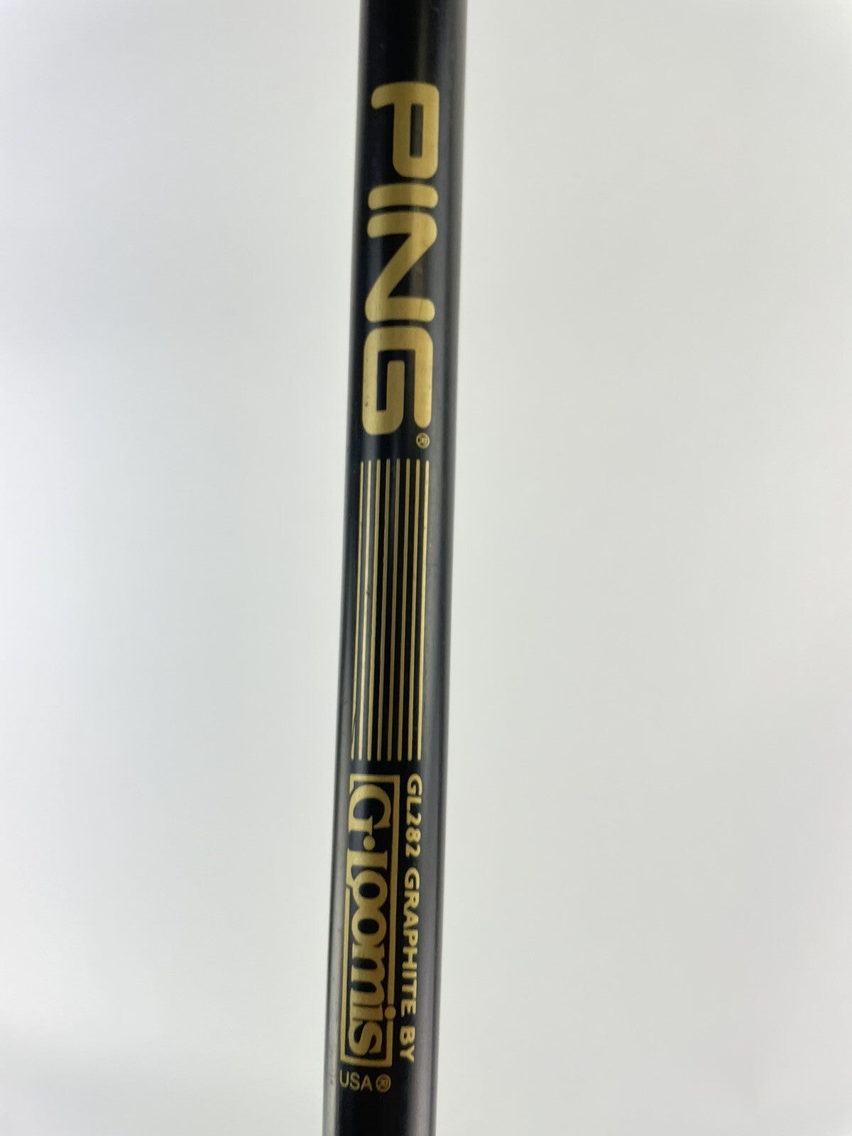 Ping Zing2 Becu Sand Wedge Blue Dot GL282 Stiff Graphite /New Jumbo Grip /1248615