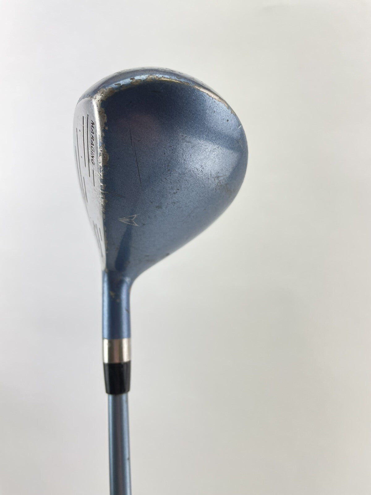 Howson Golf Utility Hybrid 21* Attacker Ladies Flex Graphite /Right Handed/213878