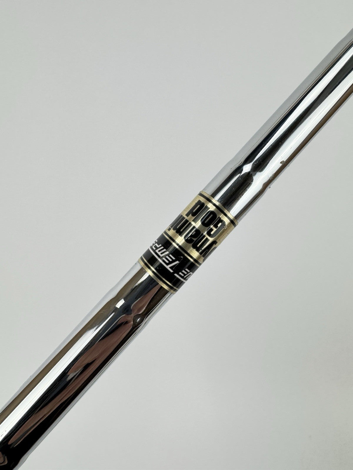 Dynamic Gold R300 Iron Shaft Regular Flex Steel 35.25” /0.370 Parallel /328480