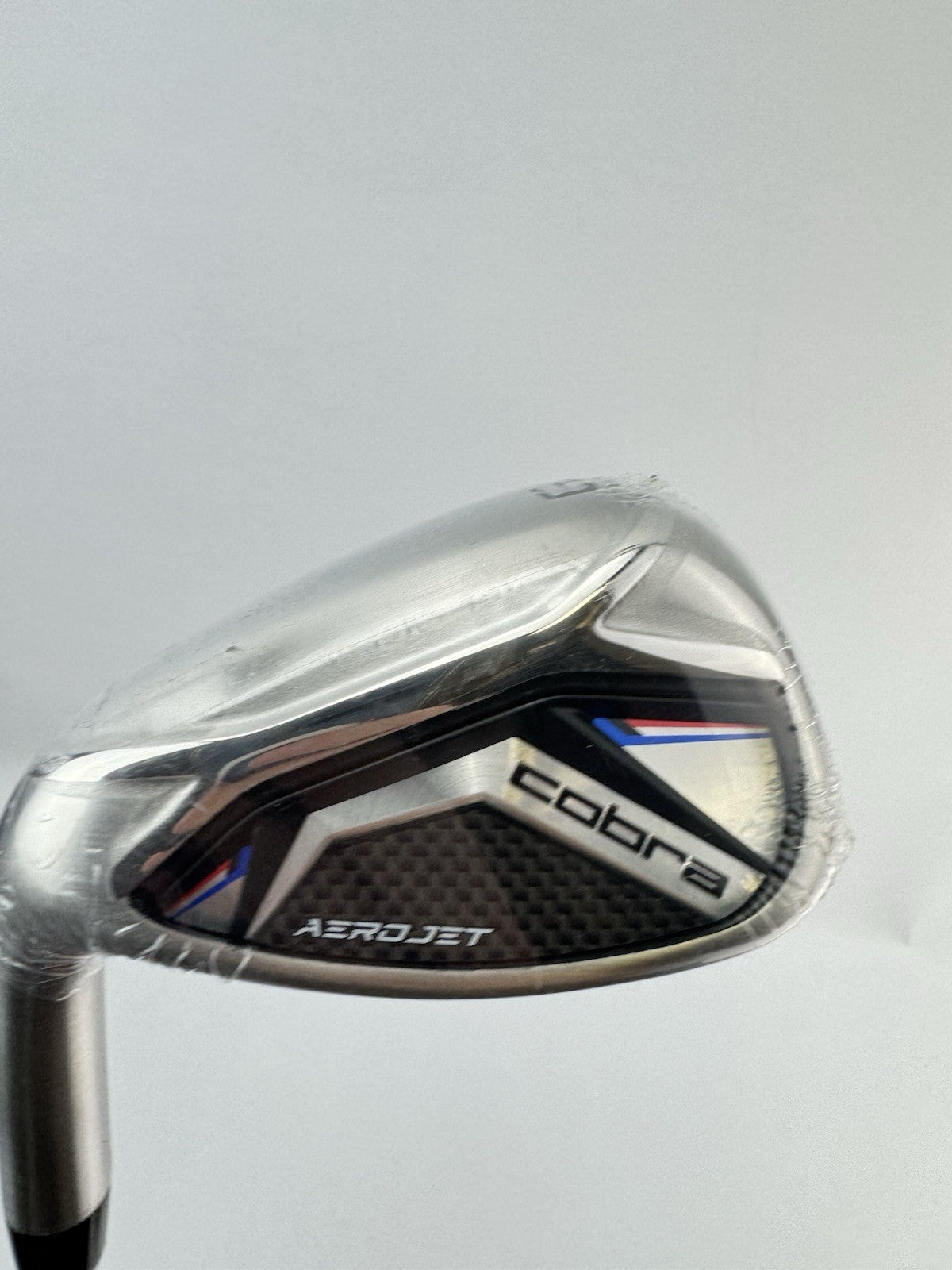Cobra Aerojet Gap Wedge Left Handed KBS Regular Flex Steel /New/311712