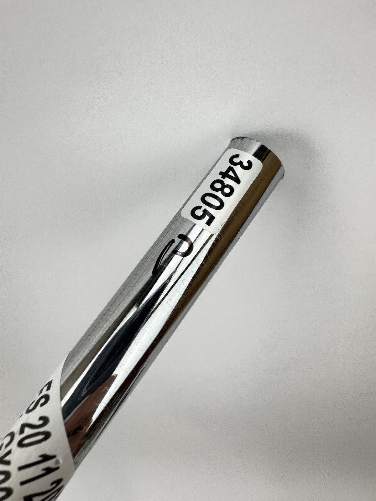 KBS Max 90 Iron Shaft Regular Flex Steel 35.5” /0.370 Parallel /3480513