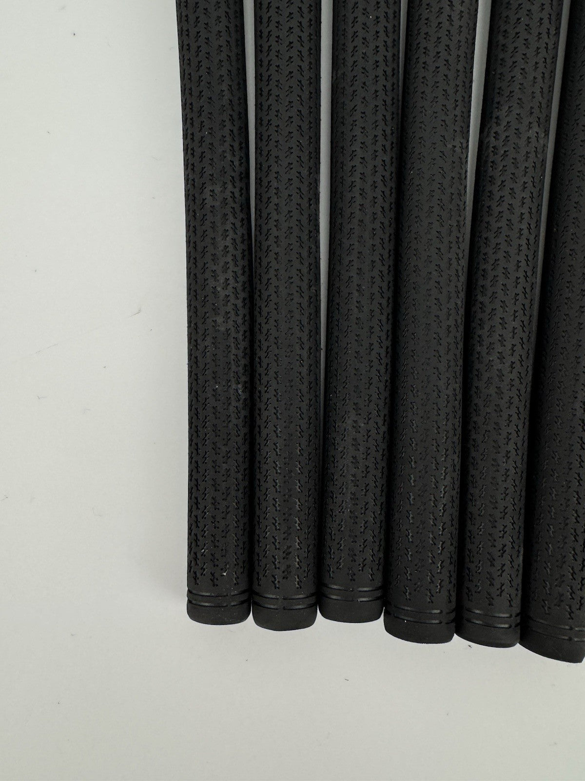 Lamkin Crossline 360 Golf Grips (6) Mens Standard /Black /Pulled /341651