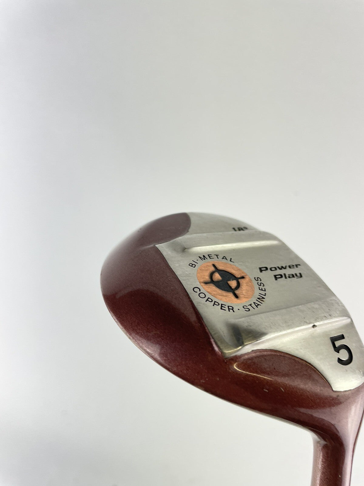 PowerPlay Golf 5 Wood 18* Regular Flex Graphite /Right /Lamkin /130551