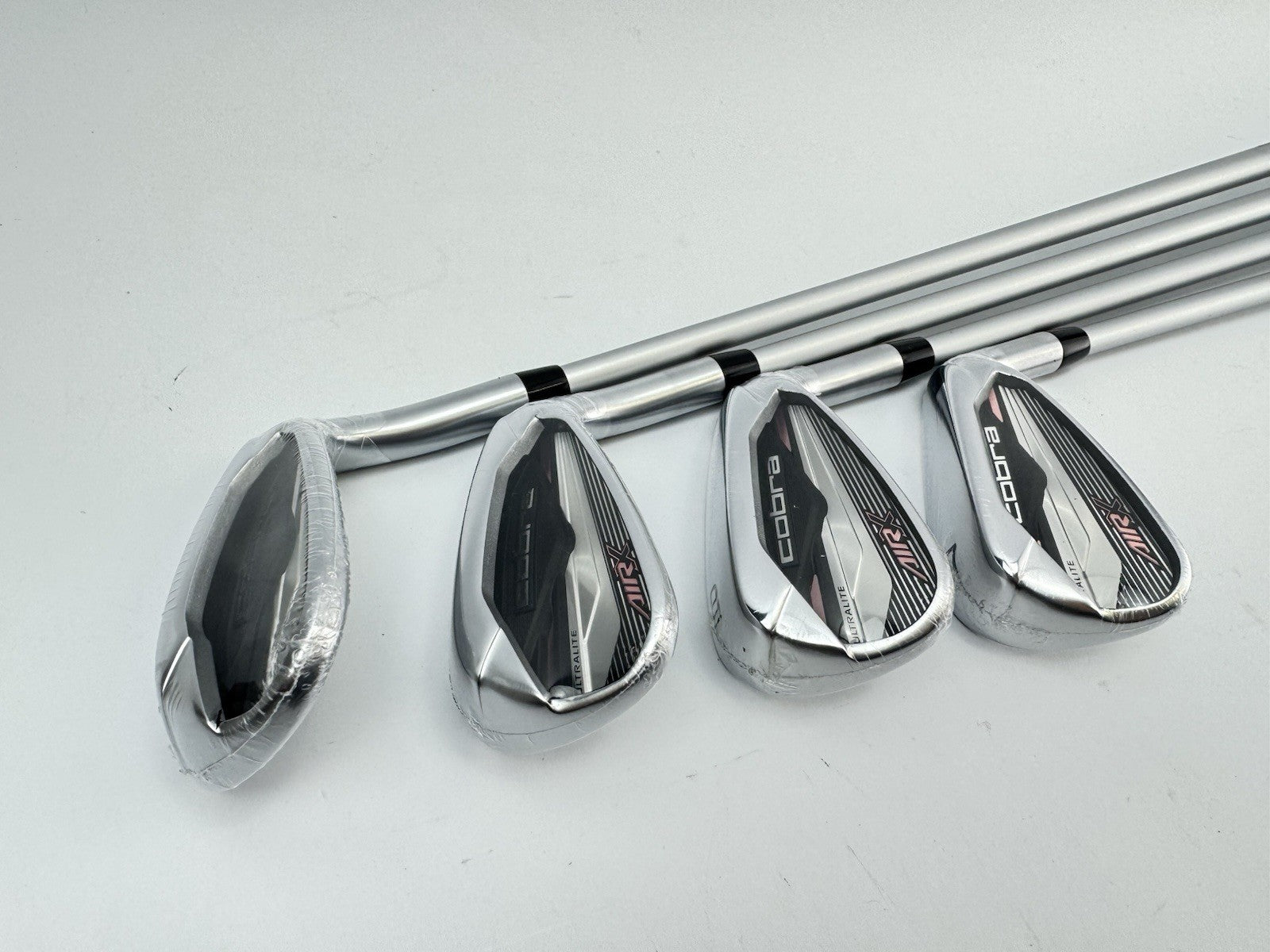 Cobra Air X Ladies Half Set 7,9,PW+SW Women’s Flex Graphite /Right Handed /307450