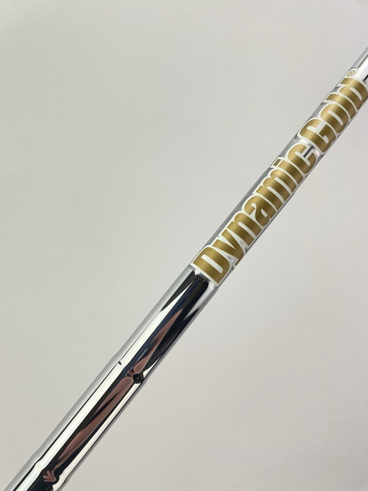 Dynamic Gold 95 Iron Shaft Regular Flex Steel 35.75” /0.355 Tapered /297451