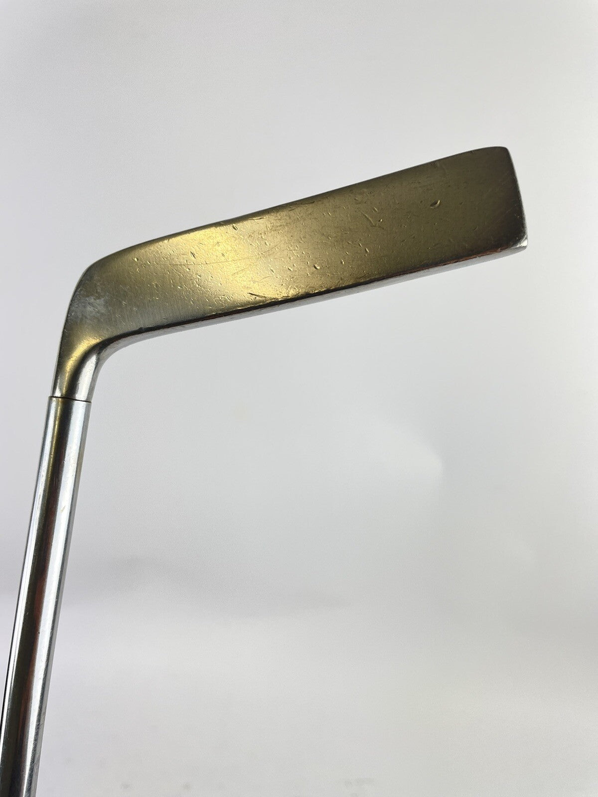 Ryder Golf Quest Blade Putter 35.5” Heel Shafted Steel /Right /New Grip /29265