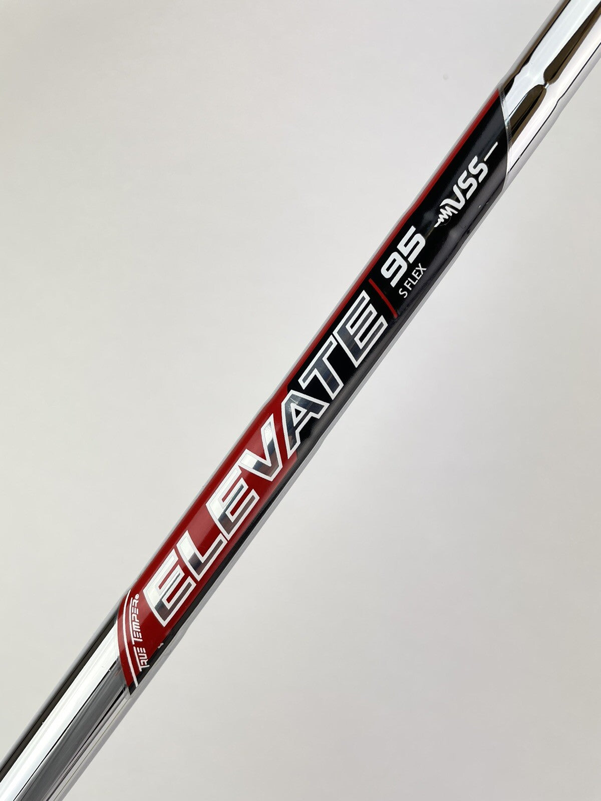 Elevate 95 Iron Shaft VSS Stiff Flex Steel 35.5" /0.370 Parallel /204500