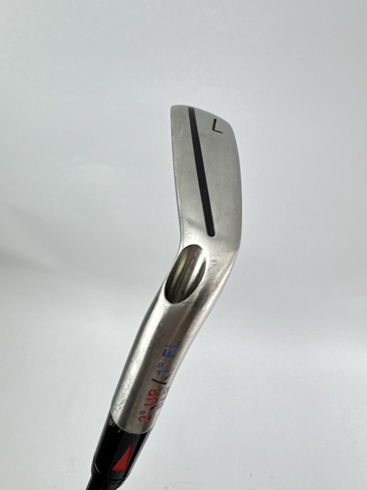 Taylormade Stealth 7 Iron Left Handed Ventus 6-R Regular Graphite /Demo /288705