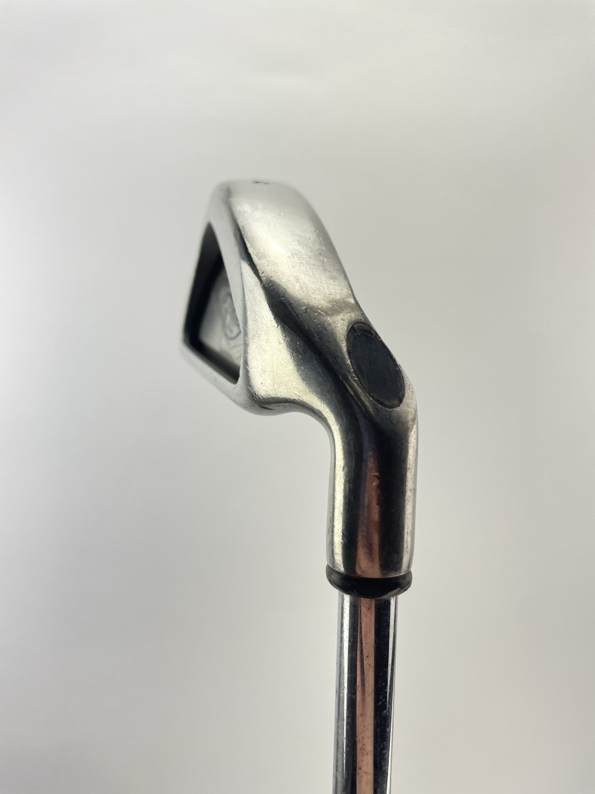 Callaway X-14 3 Iron Steelhead Rifle 6.5 Stiff Flex Steel /Right /New Grip/282943