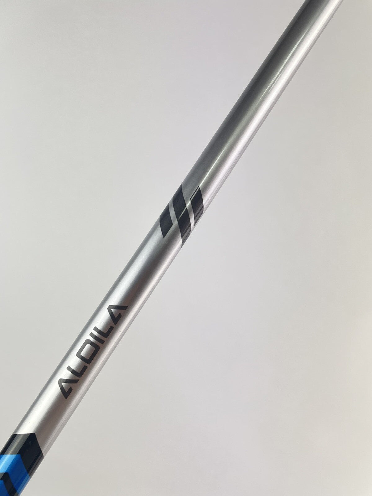 Aldila Ascent Iron Shaft Senior Flex Graphite 34.5" /0.370 Parallel /188266