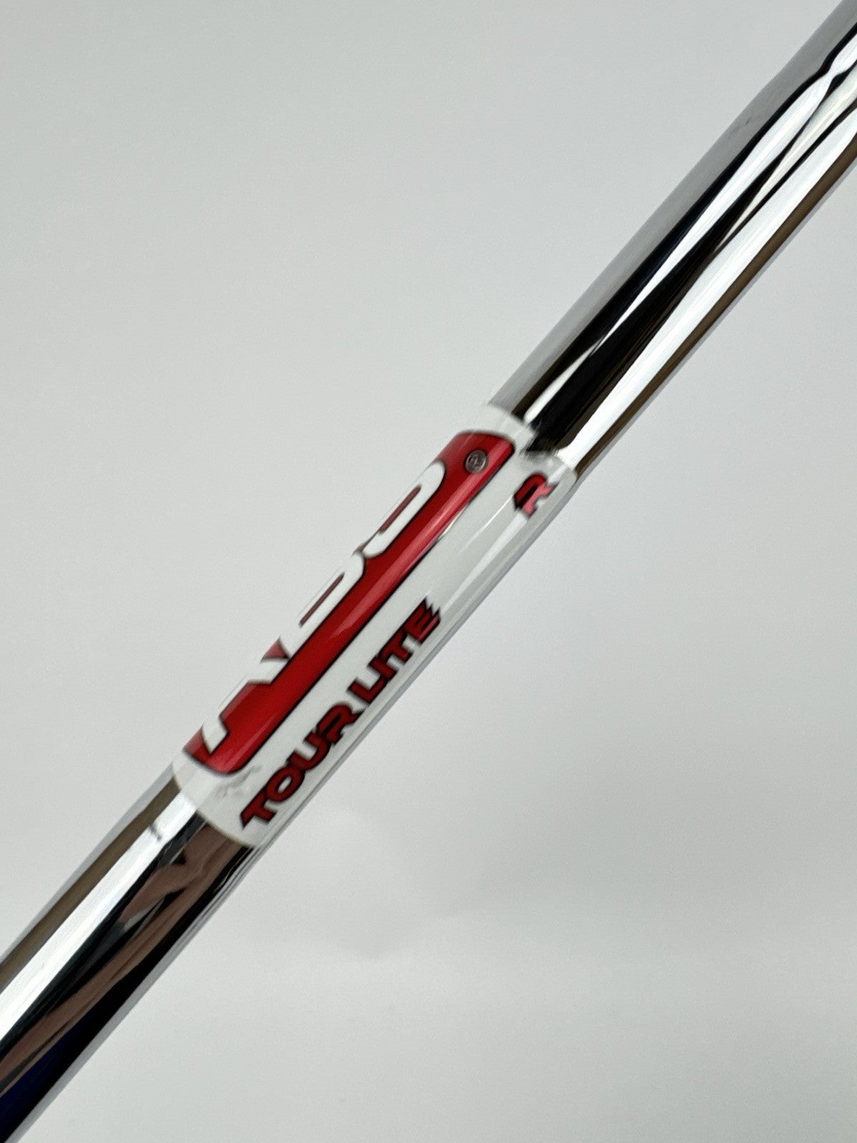 KBS Tour Lite Iron Shaft Regular Flex Steel 35” /0.355 Tapered /323666