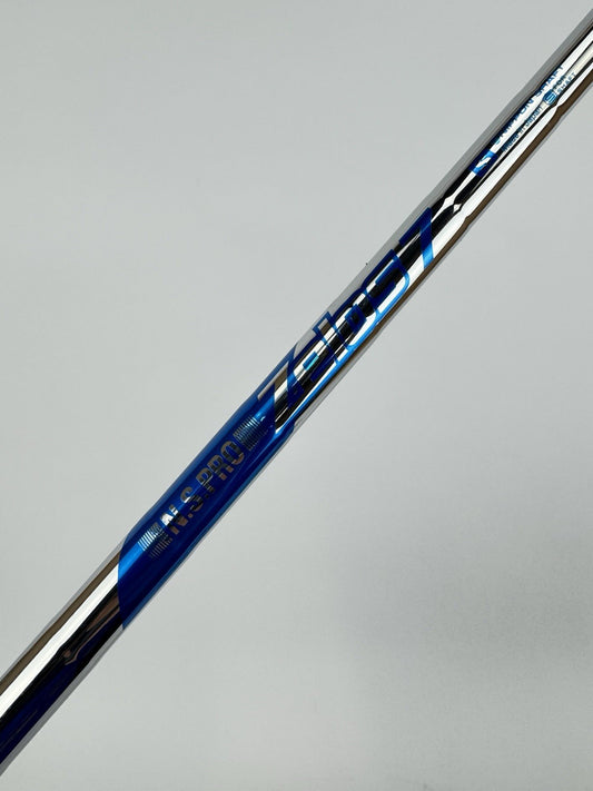Nippon Zelos7 Iron Shaft Stiff Flex Steel 36” /0.355 Tapered /318780
