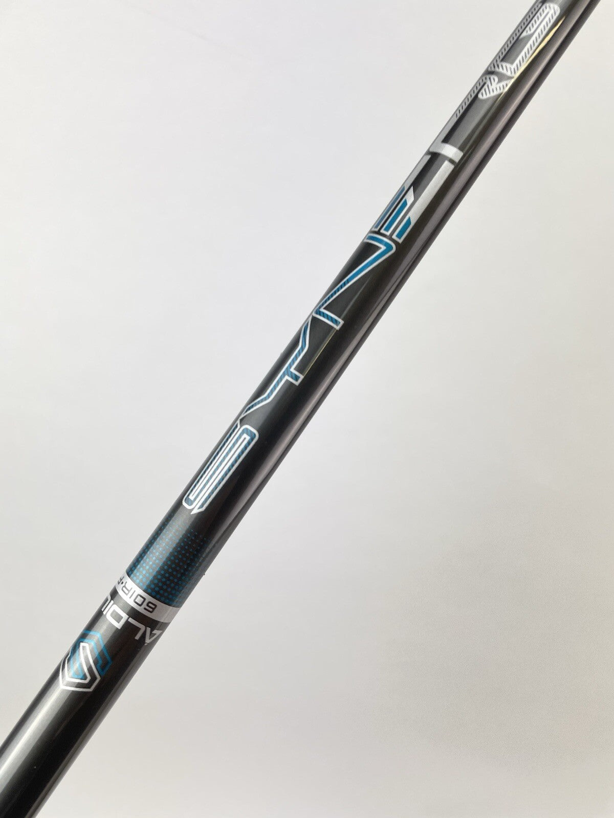 Aldila Synergy Iron Shaft 60 Regular Flex Graphite 35.5" /0.370 Parallel /192191