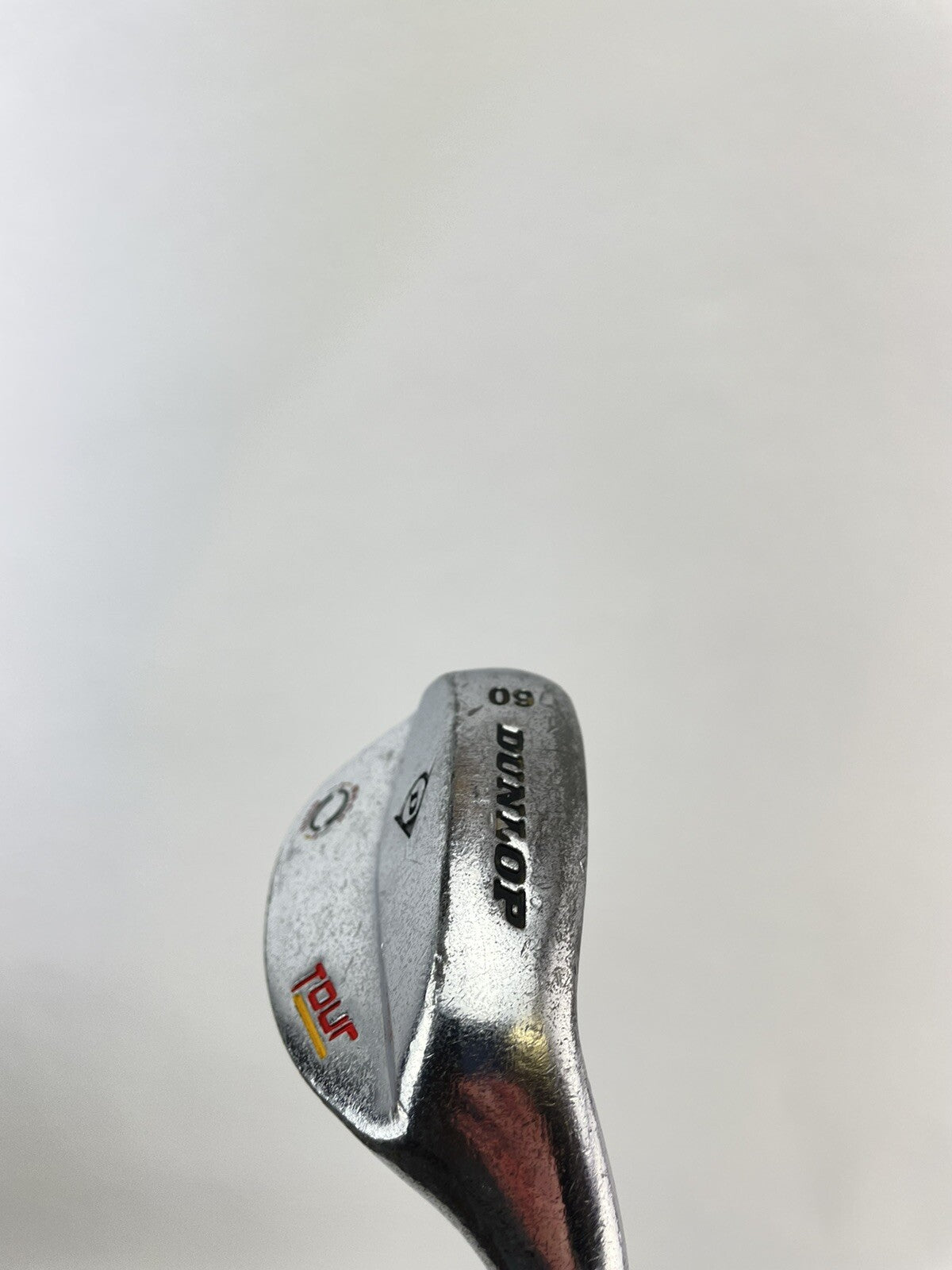 Dunlop Tour Lob Wedge 60* Steel Shafted /Right Handed /New Grip /209844