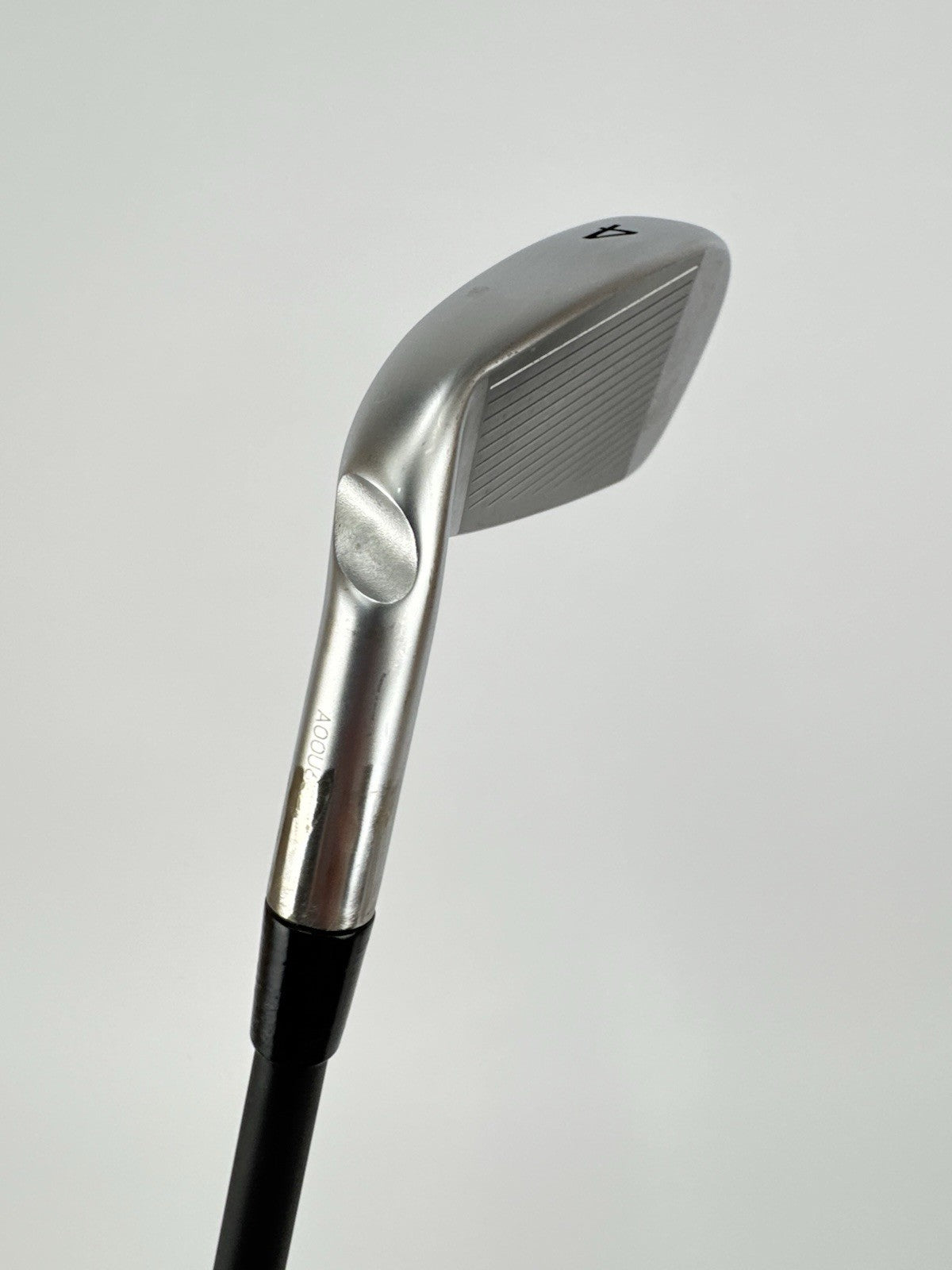Ping i230 4 Iron Black Dot Mitsubishi MMT Regular Graphite /New Shaft /324268