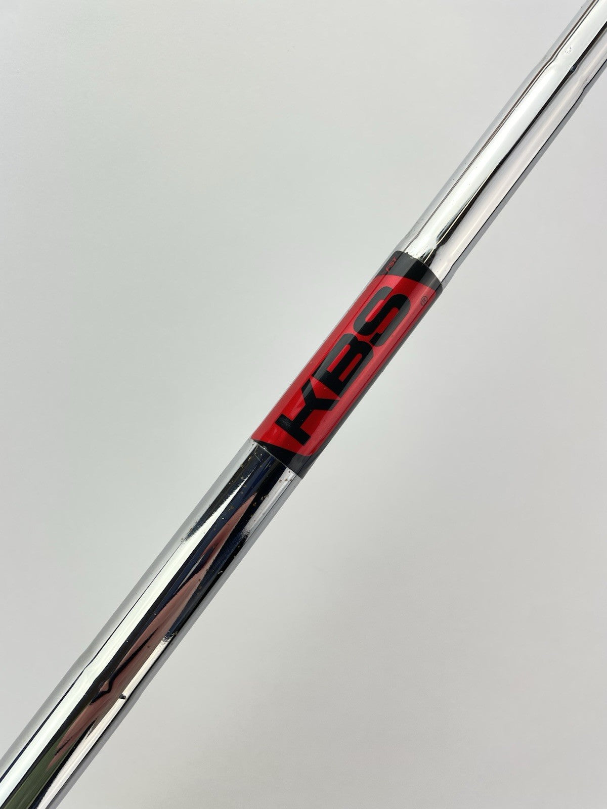 KBS Hi-Rev Wedge Shaft 125 Stiff Flex Steel 33.25” /0.355 Tapered /297160