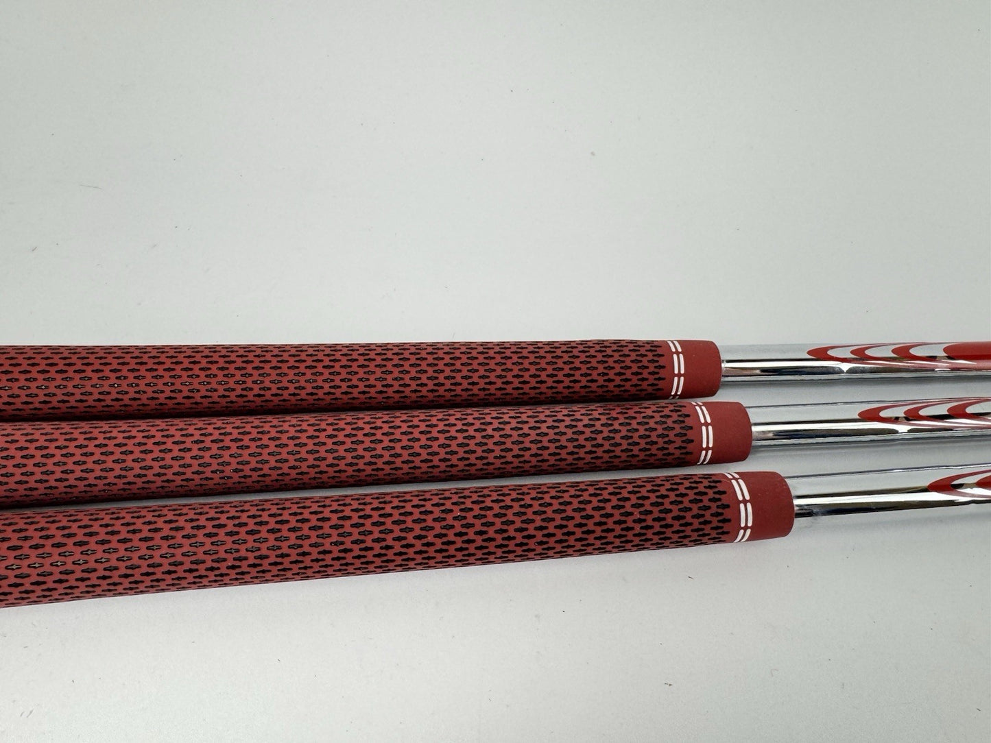 Nippon Modus3 Wedge Shaft Set (3) 120 Stiff Flex Steel 0.355 Tapered /319438